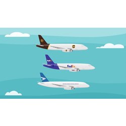 International Shipping Fee / Yurtdışı Kargo Ücreti