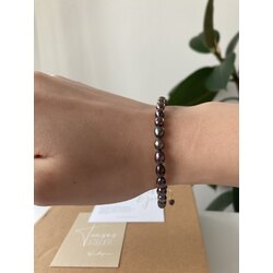 Black Pearl Bracelet
