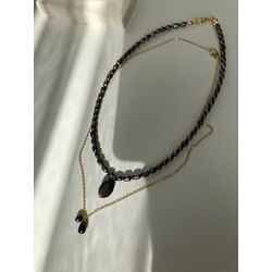 Black Pearl and It’s Satellite!