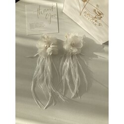Octolover Pearl Earrings