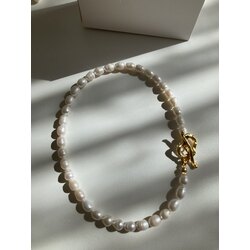T-Lock Valeur No: 2 Necklace