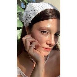 Teasos Granny Headpiece