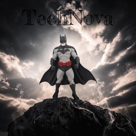 Batman Figürü
