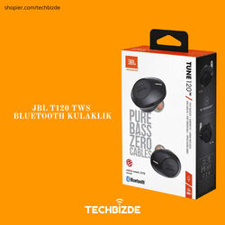JBL T120TWS KABLOSUZ KULAKLIK