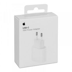 18 W USB-C Güç Adaptörü