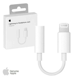 Lightning - 3,5 mm Kulaklık Jakı Adaptörü