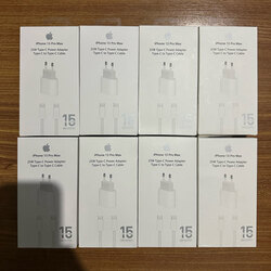 İphone 15 Pro Max set  Şarj Set