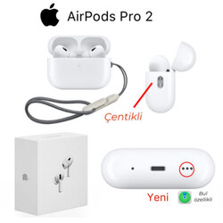 Airpods Pro 2. Nesil