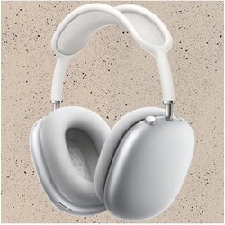 Airpods Max Gümüş