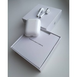 Apple Bluetooth Kulaklık 2.Nesil Premium (MX22KKTMA) 2023