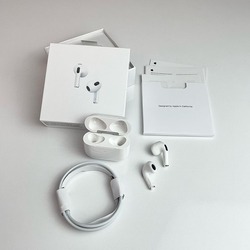 Airpods Bluetooth Kulaklik 3.Nesil 2023