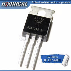 10 adet BT137-600E mosfet