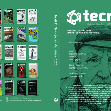 Tecrit Der/Kitap Yirmi1