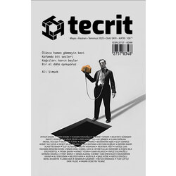 Tecrit Der/Kitap Sayı On8