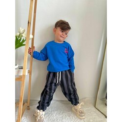 Cool vibes lacivert erkek çocuk takım