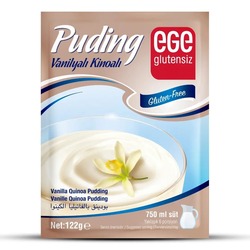 Vanilyalı Kinoalı Puding
