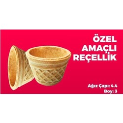 Mini Sosluk Külah 480 Adet
