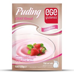 Çilekli Kinoalı Puading