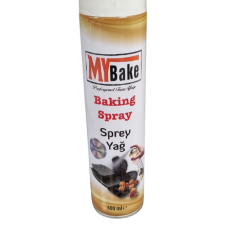 My Bake Tava Sprey Yağ 600ML