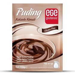 Kakaolu Kinoalı Puding