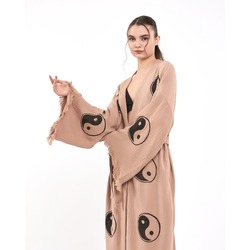 Yin Yang Kimono