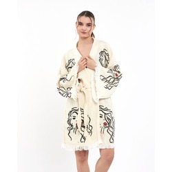 Bonita Mini Kimono