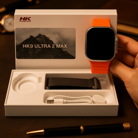  HK9 ULTRA 2 MAX 