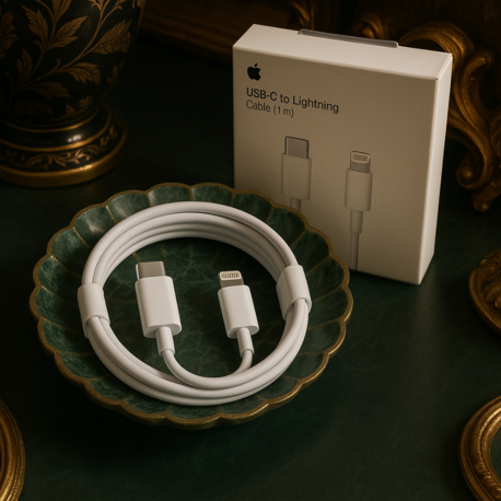 Apple USB-C to Lightning Kablo (1m)