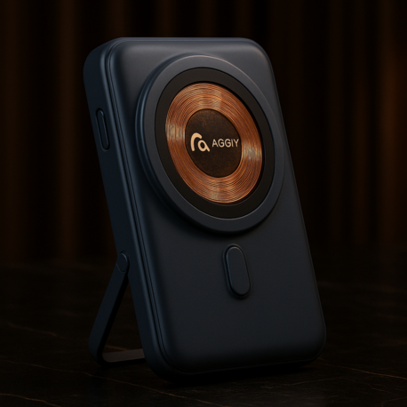 Aggiy PowerMag P6 20W MagSafe Powerbank
