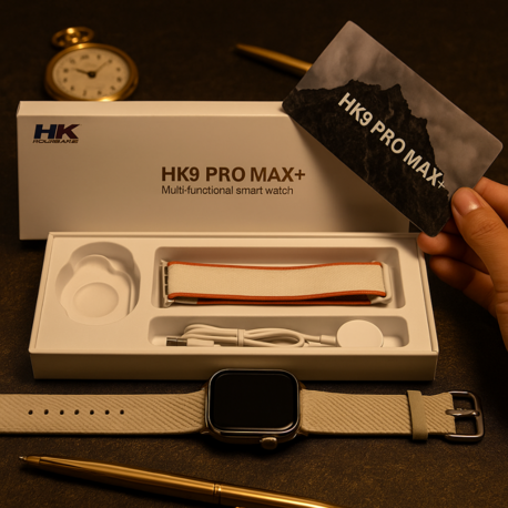 HK9 PRO MAX Plus