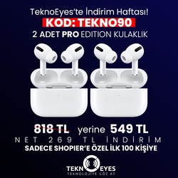 Airpods PRO Edition 2 ADET SET