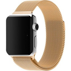 Apple Watch Gold Metal Kordon 42/44mm