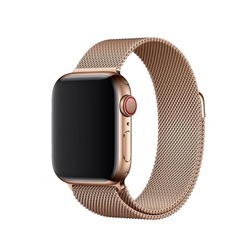 Apple Watch Rose Metal Kordon 42/44mm