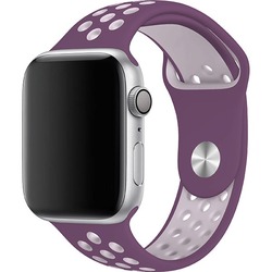 Apple Watch Mor Silikon Kordon 42/44mm