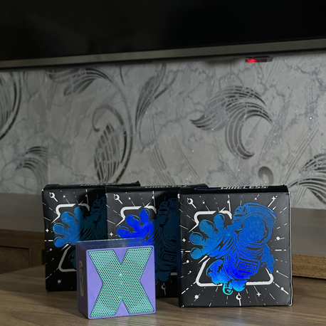 SU GEÇİRMEZ BLUETOOTH X SPEAKER