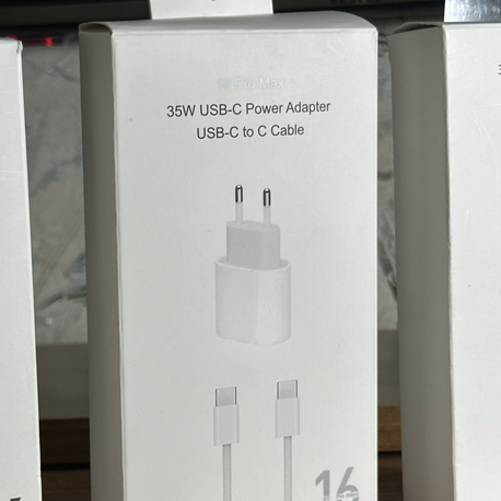 İPHONE ŞARJ SET