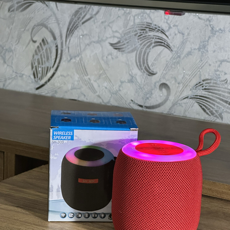 BLUETOOTH SPEAKER