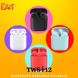 İ12 kablosuz AirPods kulaklık