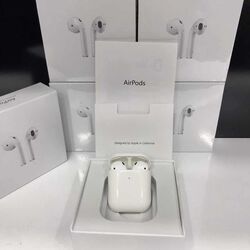 Airpods 2.Nesil Kablosuz Bluetooth Kulaklık 