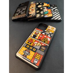 Mİ 11 Lite Glas Desenli 