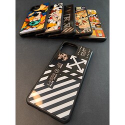 Mİ 11 Lite Glas Desenli 