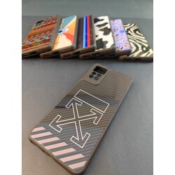 RedMi NOTE 12 PRO Glas Desenli 