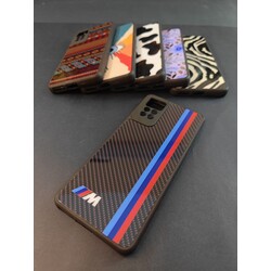 RedMi NOTE 12 PRO Glas Desenli 