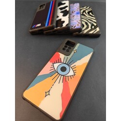 RedMi NOTE 12 PRO Glas Desenli 