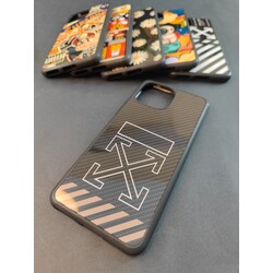 Mİ 11 Lite Glas Desenli 
