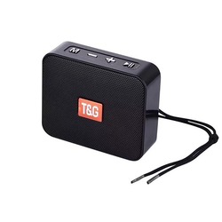 TG166 Mini Taşınabilir Kablosuz Hoparlör - Bluetooth Speaker