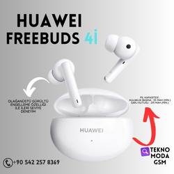 HUAWEİ FEEBUDS 4İ