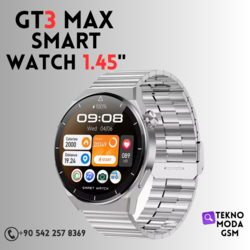 GT3 MAX SMART WATCH 1.45"