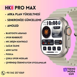 HK8 PRO MAX