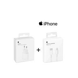 Teknostore  Apple Iphone Orjinal Hizli Sarj Aleti 20W Usb-C Kablosu 11/12/13/14/pro/pro Max 